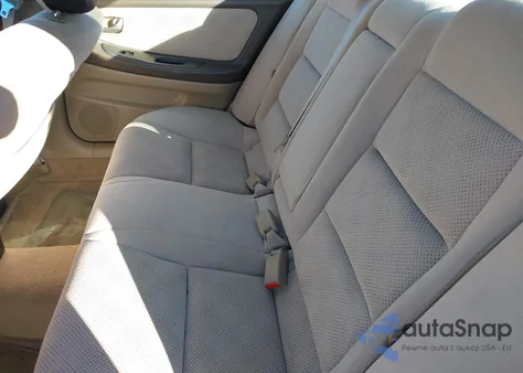 2002 Nissan Maxima Se z USA, uszkodzony, nr VIN JN1DA31D02T404731